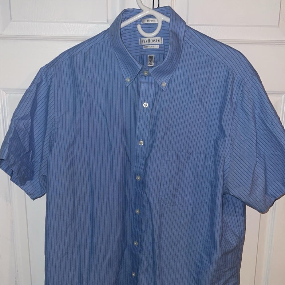 Oxford Van Heusen Regular fit